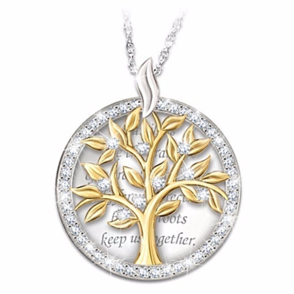 Tree of Life Necklace & Gift - Picture 4 of 14